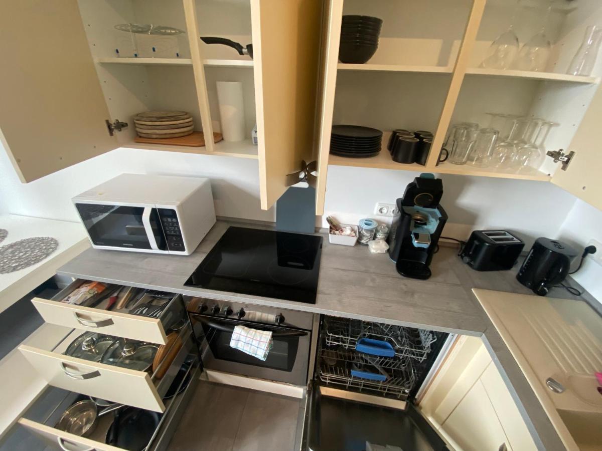 Ferienwohnung "Greizer Strasse 26" 라이첸바크임보그틀란드 외부 사진