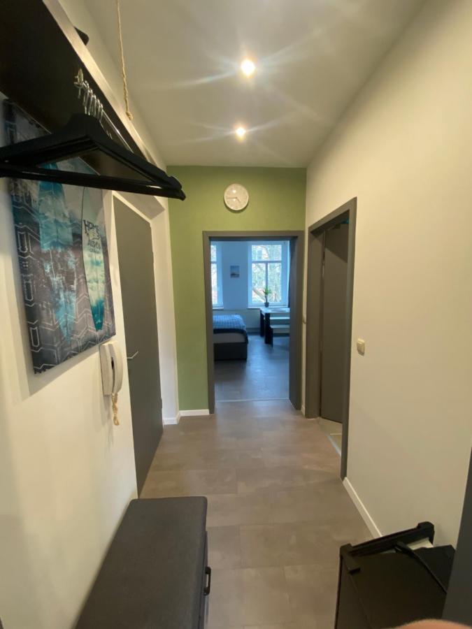 Ferienwohnung "Greizer Strasse 26" 라이첸바크임보그틀란드 외부 사진