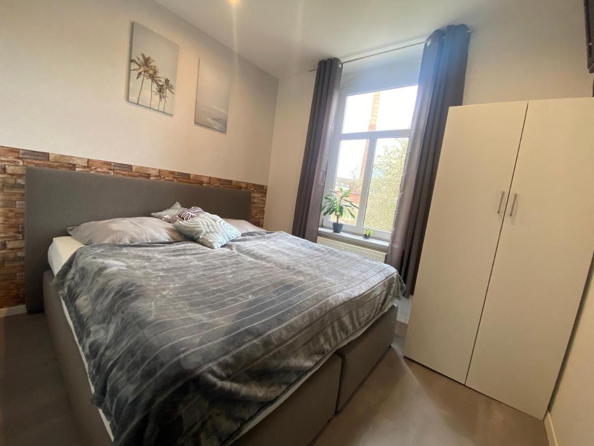 Ferienwohnung "Greizer Strasse 26" 라이첸바크임보그틀란드 외부 사진