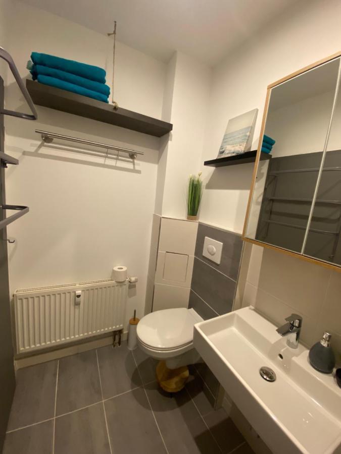 Ferienwohnung "Greizer Strasse 26" 라이첸바크임보그틀란드 외부 사진